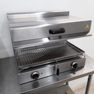 New B Grade Empero PSE020 Adjustable Salamander Grill For Sale