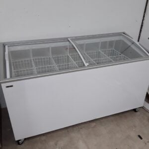 New B Grade Derby EK57C Ice Cream Display Freezer For Sale