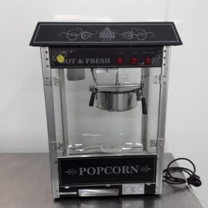 Used Expondo RCPS 16.2 Popcorn Machine For Sale