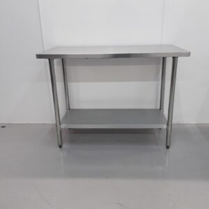 Ex Demo Stainless Steel Table For Sale