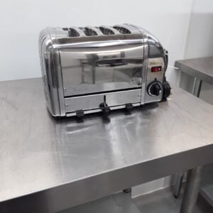 Ex Demo Dualit F209 4 Slot Toaster For Sale