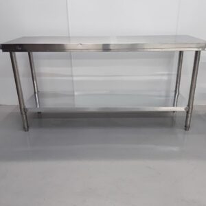 New B Grade   Stainless Steel Table For Sale