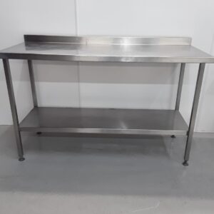 Used Stainless Steel Table For Sale