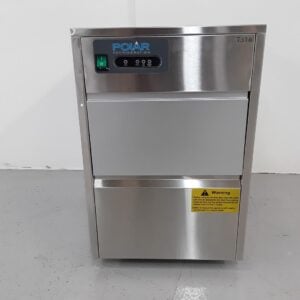 New B Grade Polar T316 Ice Maker 20kg For Sale