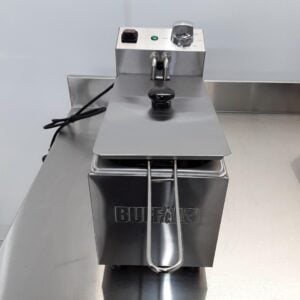 New B Grade Buffalo FC255 Single Table Top Fryer 3L For Sale