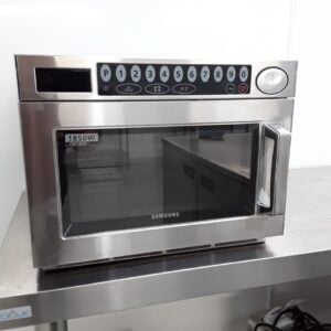 New B Grade Samsung CM1929 Microwave Programmable 1850W For Sale