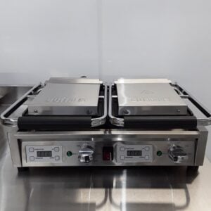 New B Grade Buffalo FC384 Contact Panini Grill For Sale
