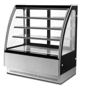New Diaminox DX1200CF3 Cake Display Fridge