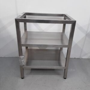 New B Grade   Stainless Steel Stand For Sale