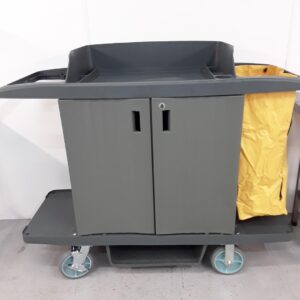 Ex Demo Rubbermaid  Laundry Trolley For Sale