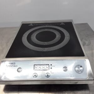 New B Grade Nisbets DA610 Induction Hob For Sale