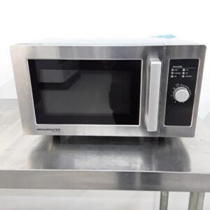 New B Grade Menumaster CM519 Microwave Manual 1000W For Sale