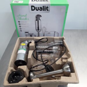 Ex Demo Dualit DHB2 Hand Blender For Sale