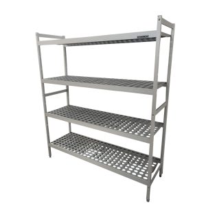 Brand New Diaminox Fridge Rack 149cmW x 46cmD x 168cmH