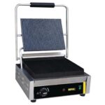 Brand New Buffalo DM903 Contact Panini Grill For Sale