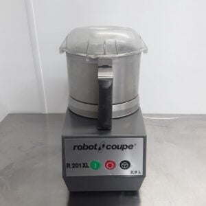 Used Robot Coupe R201XL Food Processor For Sale
