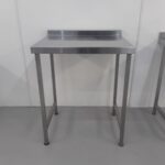 Used   Stainless Table For Sale
