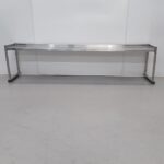 New B Grade   Single Stainless Gantry For Sale