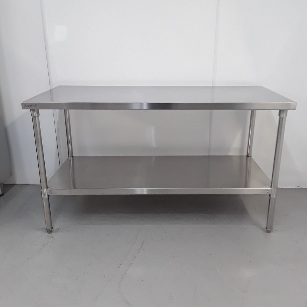 Used Imettos  Stainless Table For Sale