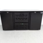 New B Grade Polar GL189 Back Bar Cooler Wine Fridge For Sale
