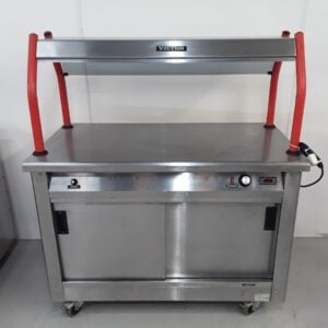 Used Victor JPS6Q Hot Cupboard Gantry For Sale