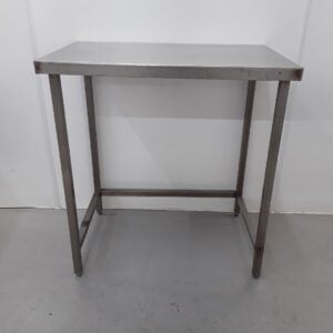 Used   Stainless Table Stand For Sale