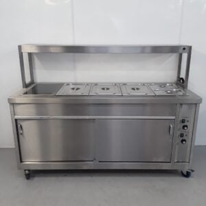 Used   Hot Cupboard Bain Marie Dry For Sale