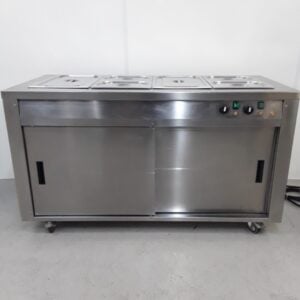 Used   Hot Cupboard Bain Marie Dry For Sale