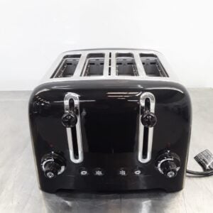 Used Dualit GF336 Toaster 4 Slot For Sale