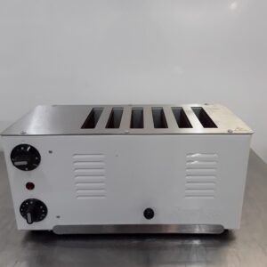 Used Rowlett 6ATW-131 Toaster 6 Slot For Sale