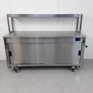 Used Moffat VCHC5 Hot Cupboard Gantry For Sale