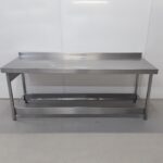 Used   Stainless Steel Stand For Sale