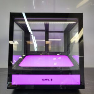 DND Brand New Sayl QBO  Chilled Display 62cmW x 67cmD x 67cmH