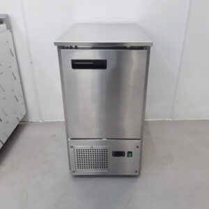 New B Grade Polar Single Door Counter Bench Freezer 88 Litre FA443