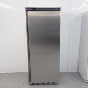 New B Grade Polar Single Door Stainless Fridge 600 Litre CD084