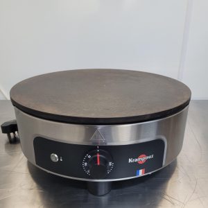 Used Kampouz Pancake Crepe Maker 40cm CSR04