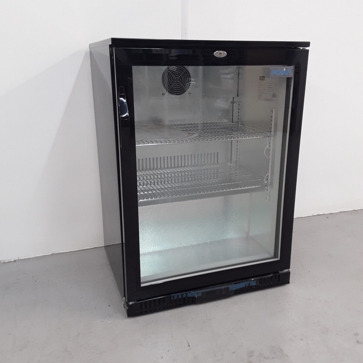 New B Grade Polar GL011 Single Door Bottle Fridge For Sale