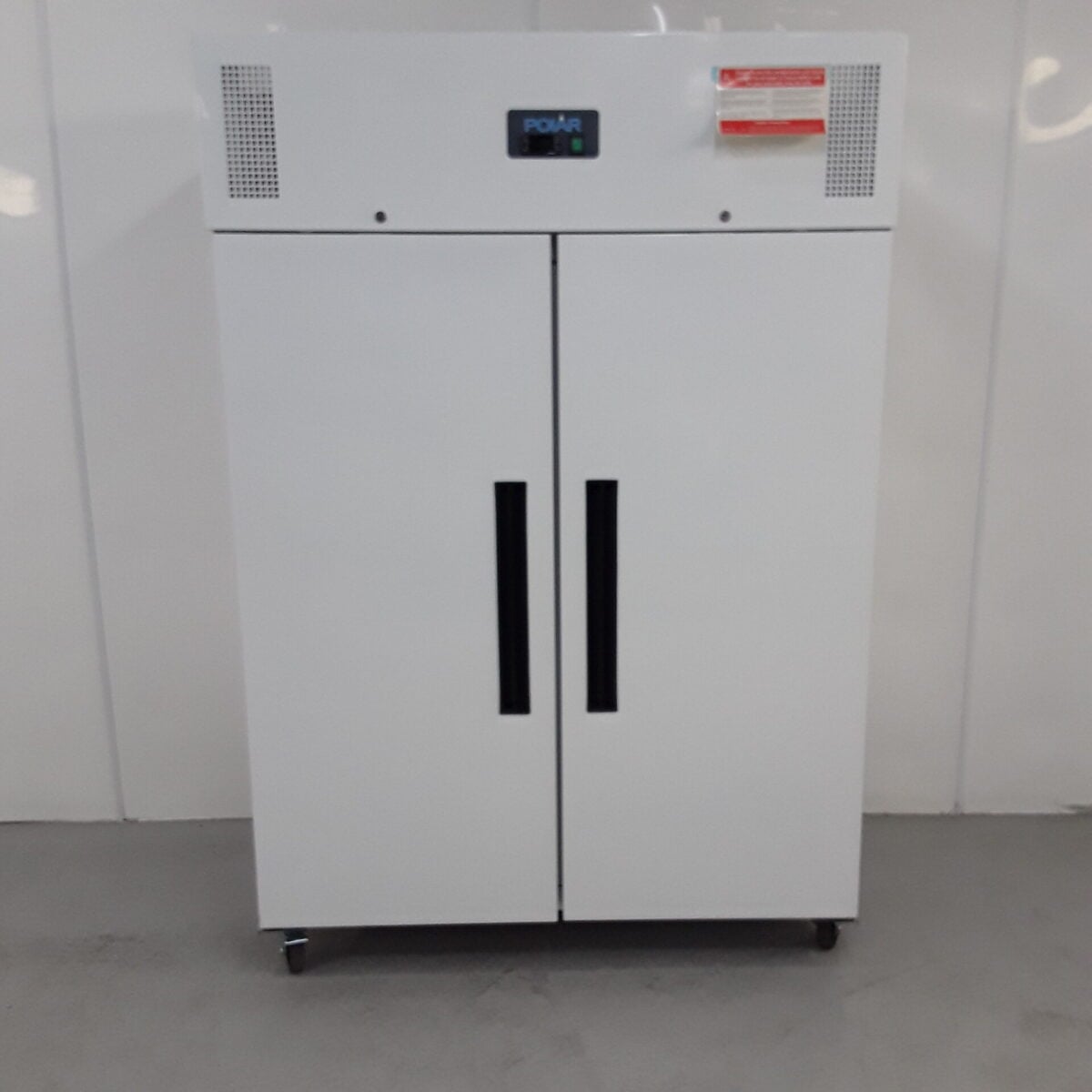 New B Grade Polar CC663 Double Upright Fridge For Sale