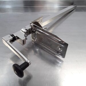 Brand New Zodiac NPC048 Niquel Plated Can Opener For Sale