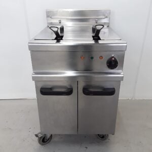 Used Lincat  Stainless Fryer For Sale