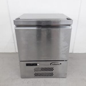 Used Williams H5UC R290 R1 Stainless Under Counter Fridge For Sale