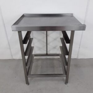 Used   Stainless Dishwasher Table For Sale