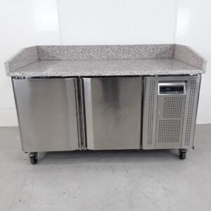New B Grade Tefcold PT1200B-VK/IRL Bench Fridge For Sale