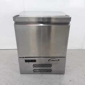 Used Williams H5UC-WB R1 Stainless Under Counter Fridge For Sale