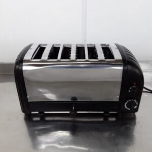 Used Dualit D6NMC Bun Toaster For Sale