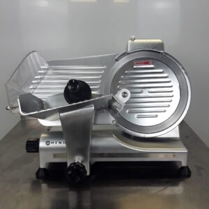 New B Grade Hendi Profi Line 250 Meat Slicer For Sale