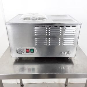 Used Musso Stella Stainless Ice Cream Maker For Sale