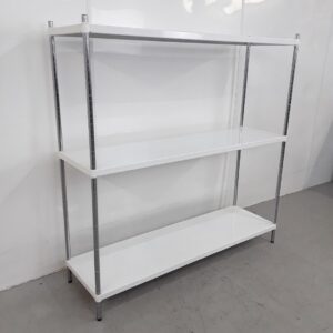 New B Grade Craven  Epoxy Coated Shelving Rack For Sale