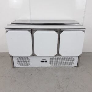 New B Grade Gastro-line RGP026 Bench Fridge Saladette For Sale