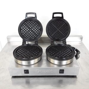 Used Dualit DWIMC Waffle Maker For Sale